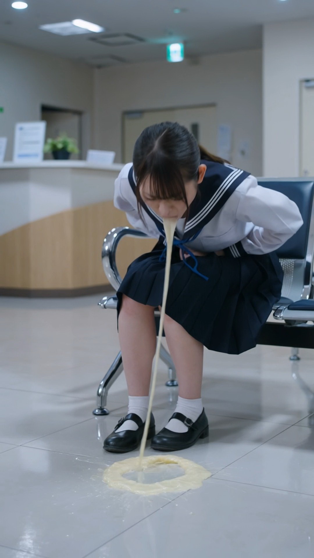ゲロ動画を、aiで生成できるか　2026年04月版